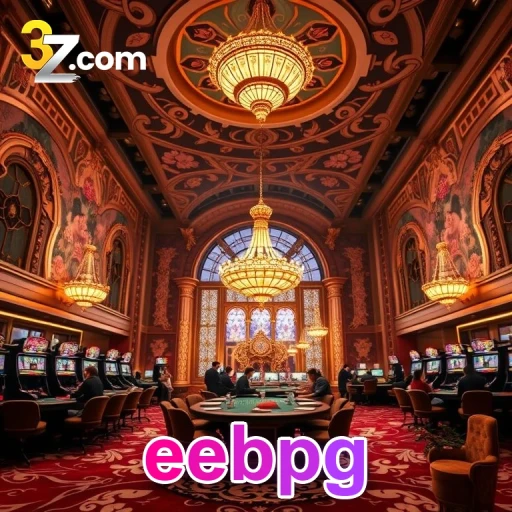 eebpg Jogos de caça-níqueis