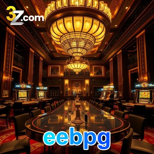 eebpg Jogos de caça-níqueis